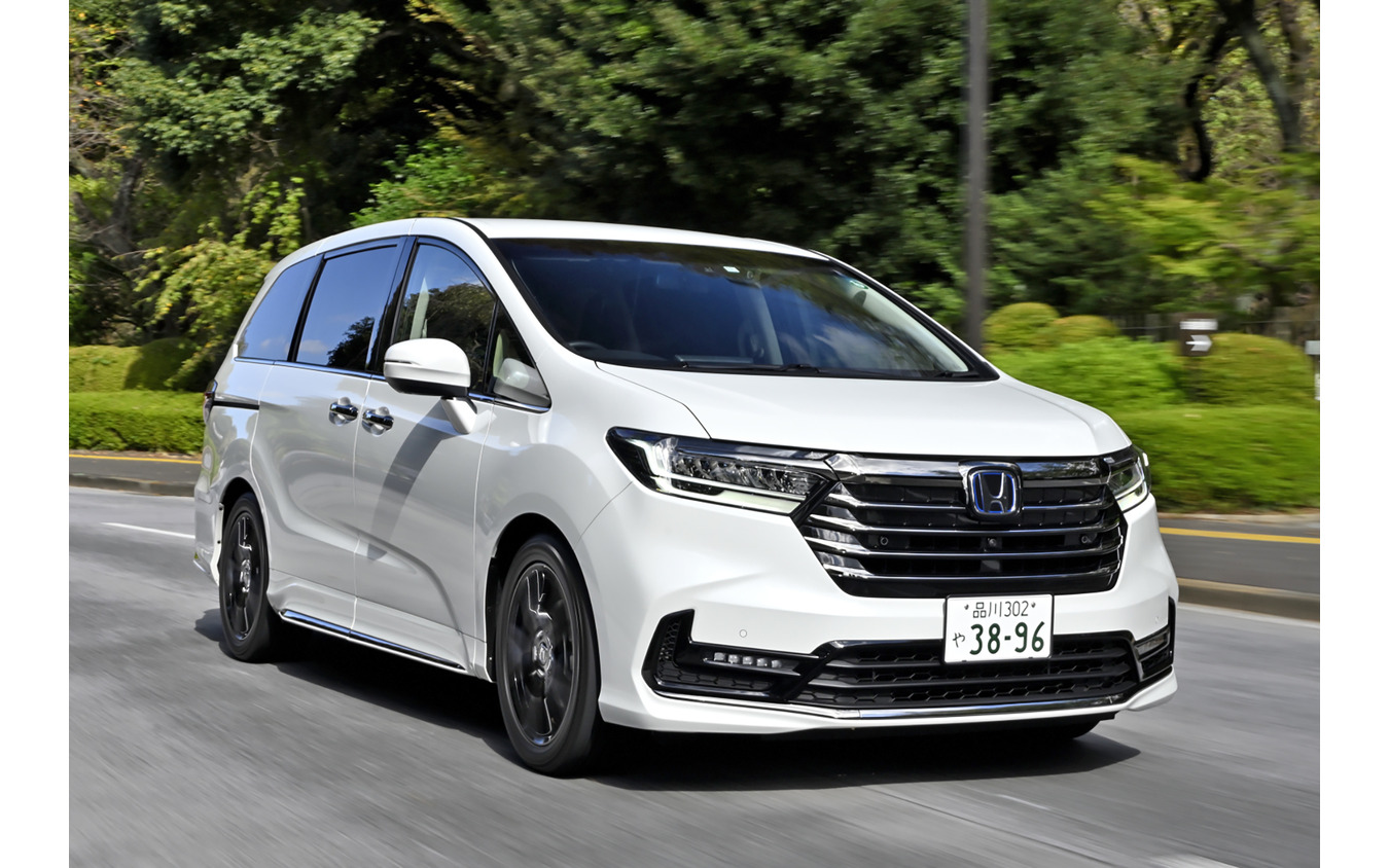 ホンダ オデッセイ 最終試乗 久しぶりに試乗してわかった Vipミニバン としての魅力 九島辰也 レスポンス Response Jp