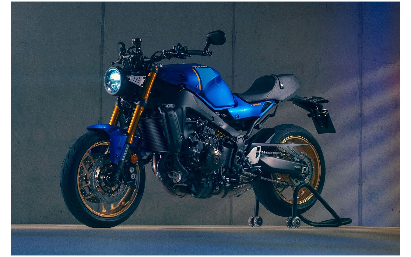 ヤマハ XSR900 新型