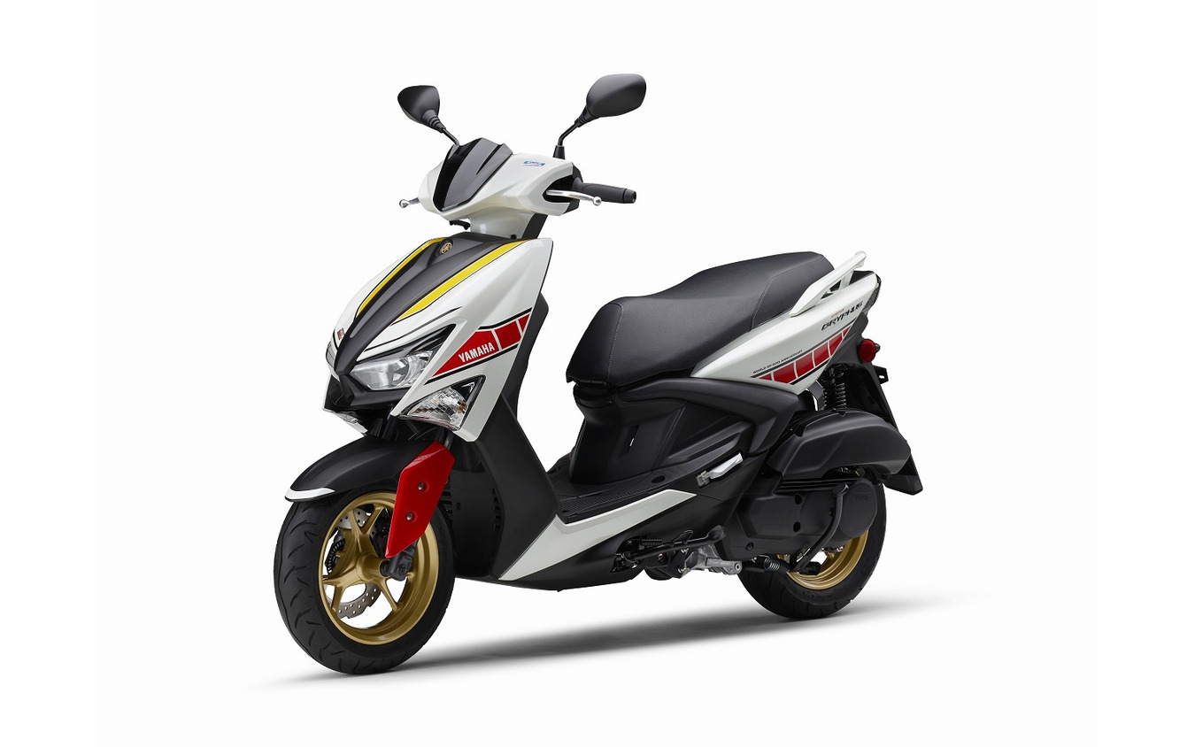 ２０２１製ヤマハシグナス✖️125用