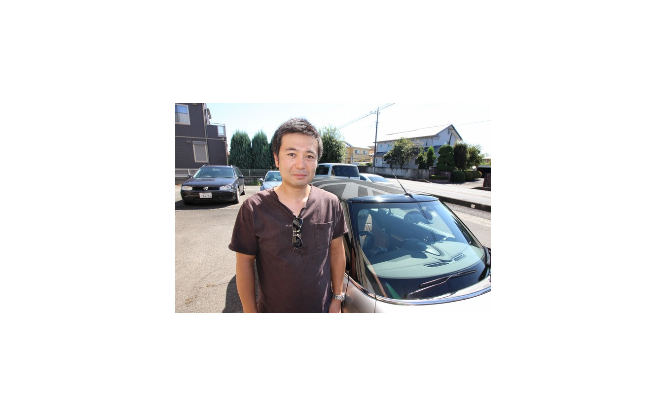 car audio newcomer! MINI クーパーS(オーナー・飯塚正樹さん) by to be Style 前編