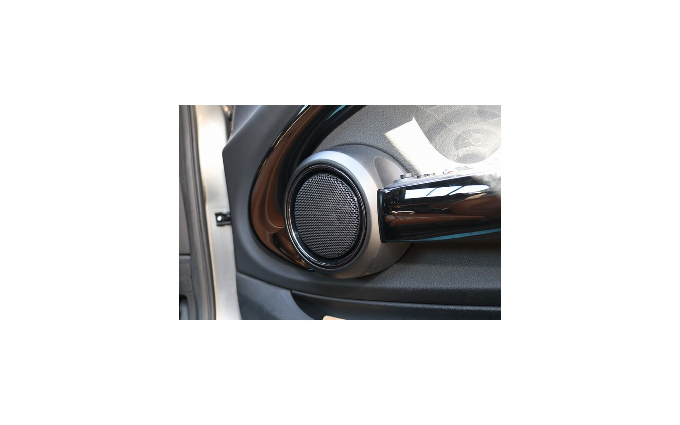 car audio newcomer! MINI クーパーS(オーナー・飯塚正樹さん) by to be Style 前編