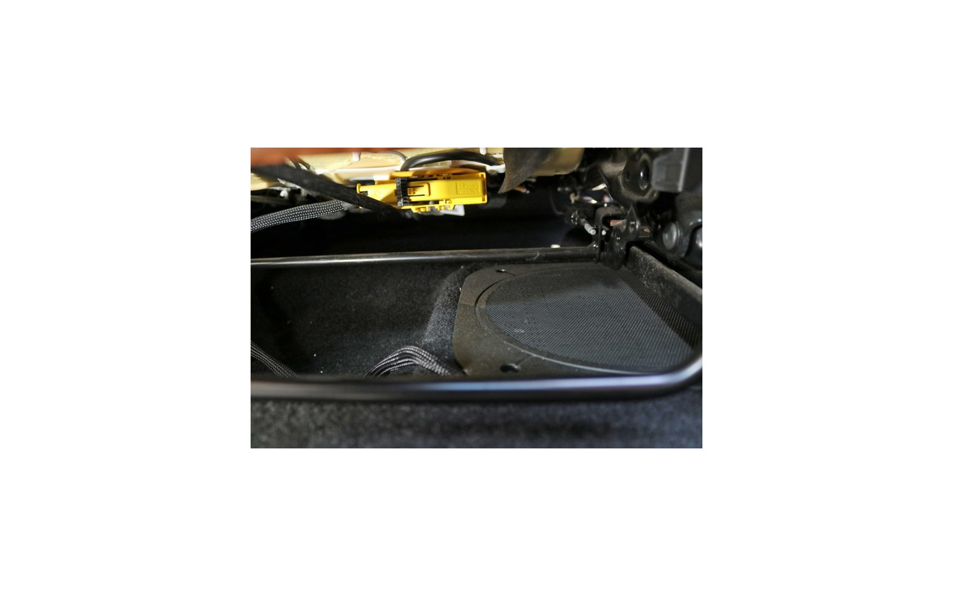 car audio newcomer! MINI クーパーS(オーナー・飯塚正樹さん) by to be Style 前編