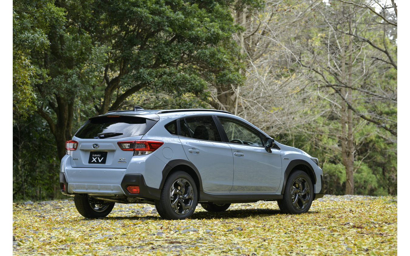 スバルのクロスオーバーsuv Xv が一部改良 特別仕様車も 魅力を徹底解説 7枚目の写真 画像 レスポンス Response Jp