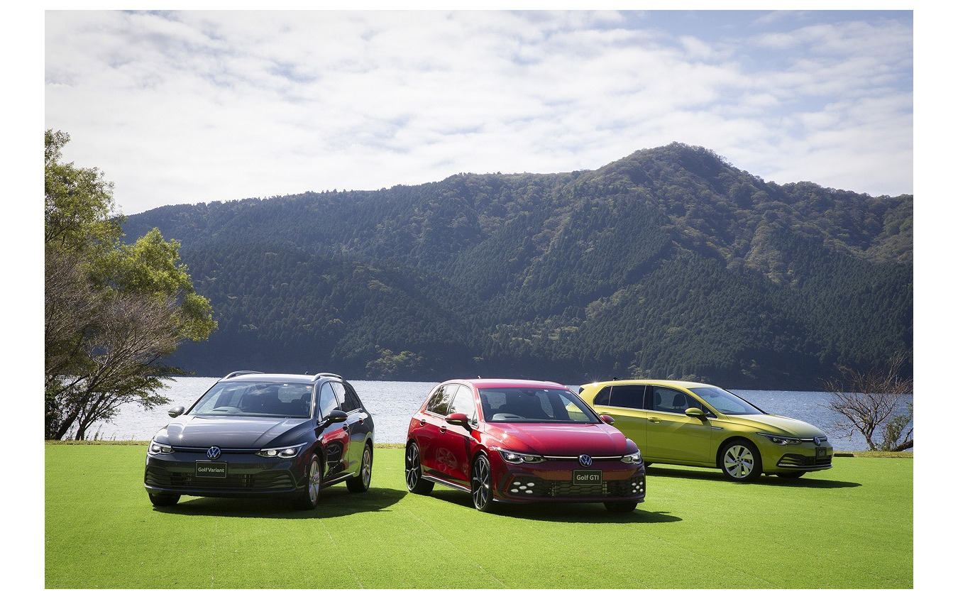 VW ゴルフシリーズ