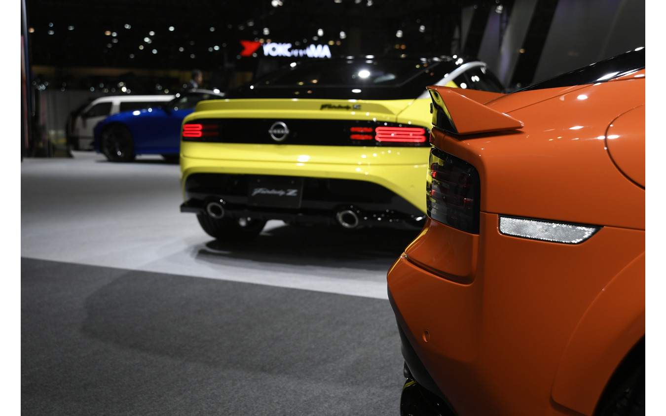 日産自動車(東京オートサロン2022)