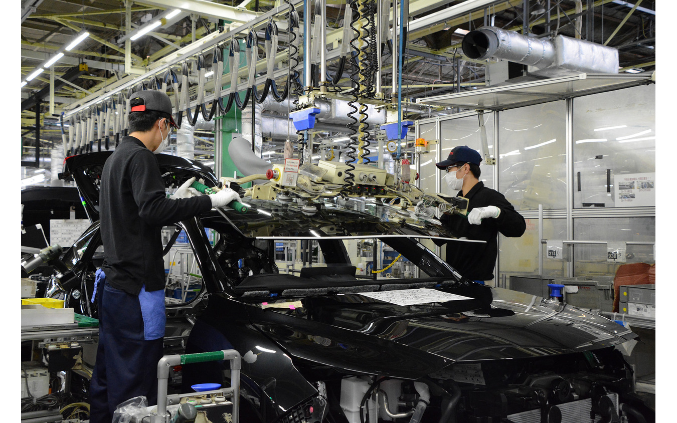 トヨタ、2月の生産計画を下方修正---年産900万台達成は困難に 