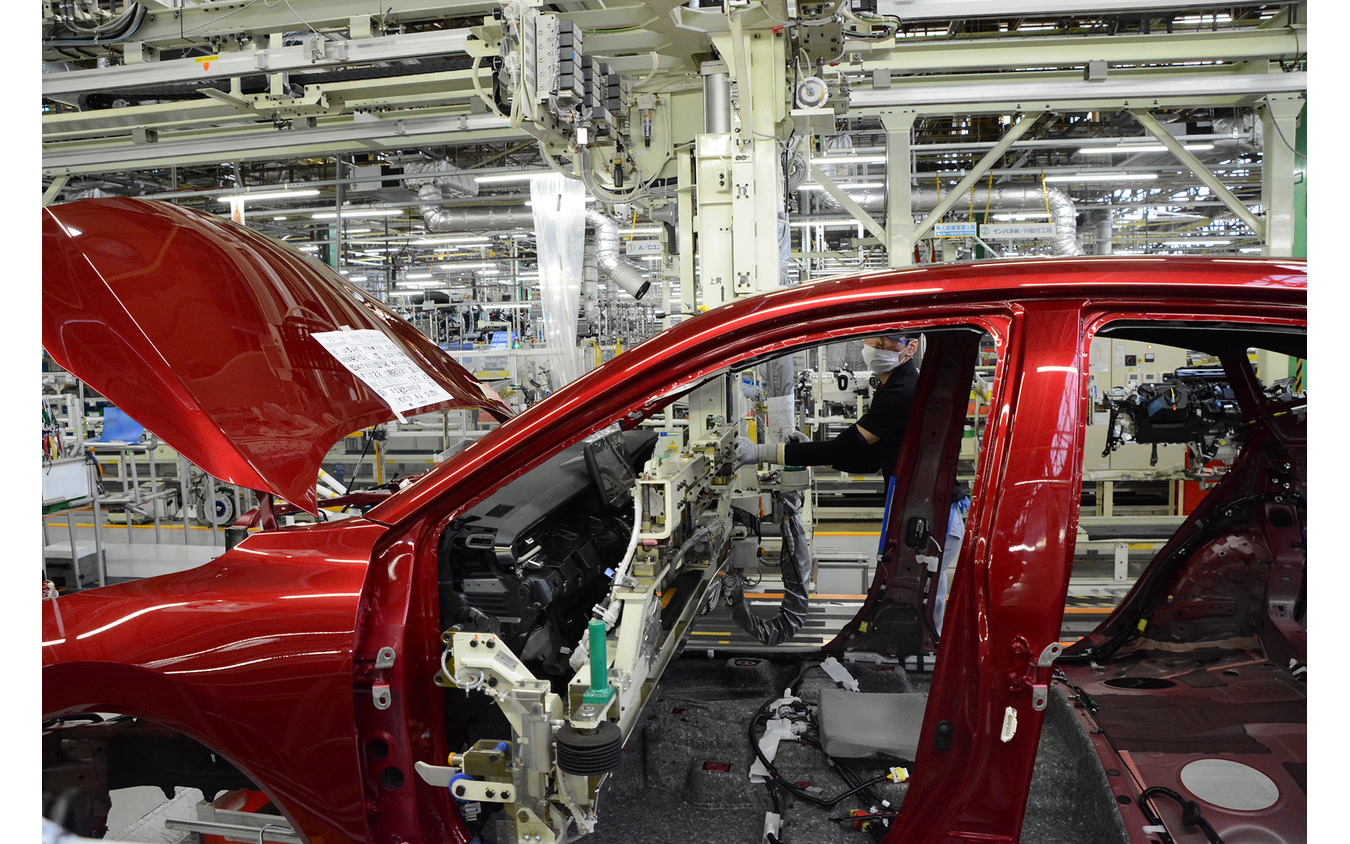 トヨタ 国内11工場19ラインの稼働停止を追加 1月25 26日 レスポンス Response Jp