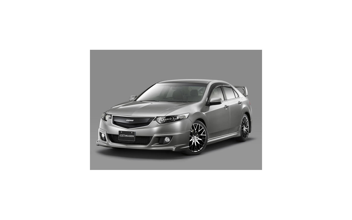 ホンダ アコード 新型発表 無限が各種パーツを発売 レスポンス Response Jp