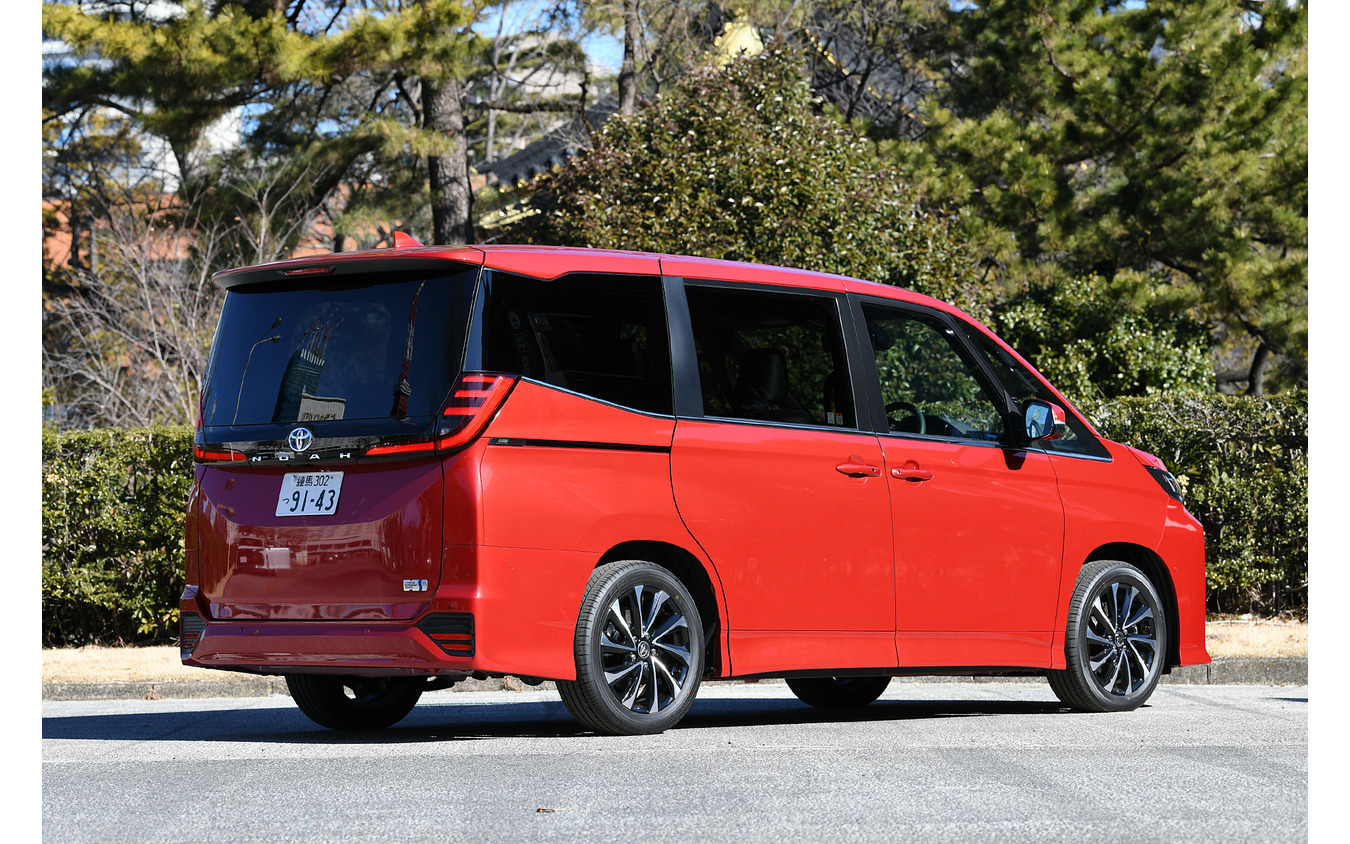 トヨタ ノア ヴォクシー 新型 ガソリン車は2 3か月 Hvは半年待ち でも売れない レスポンス Response Jp
