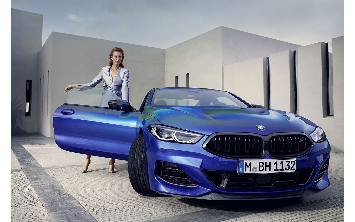 BMW 8シリーズ改良新型