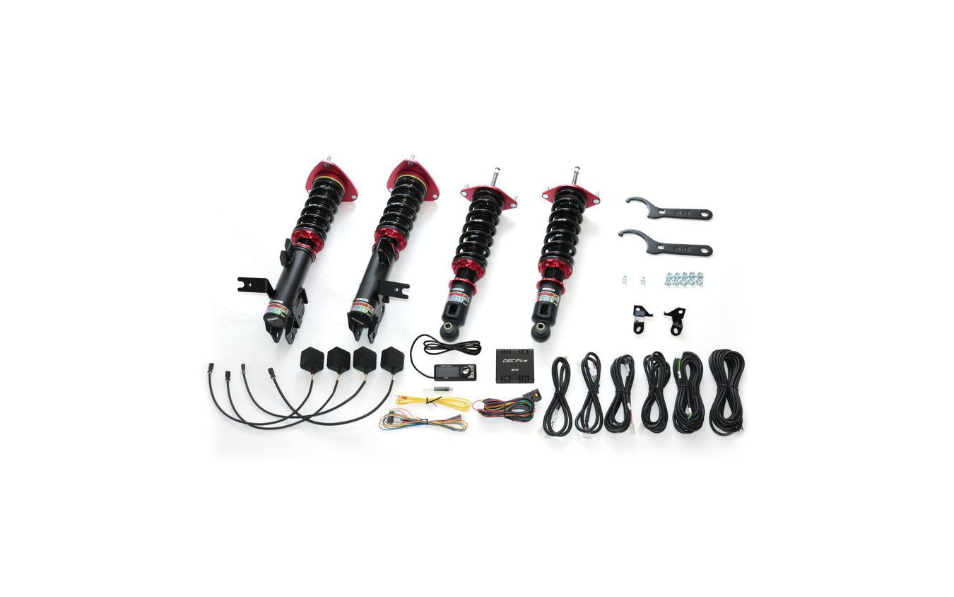 WRX S4 GTグレード 用登場! ブリッツの車高調キット「DAMPER ZZ-R