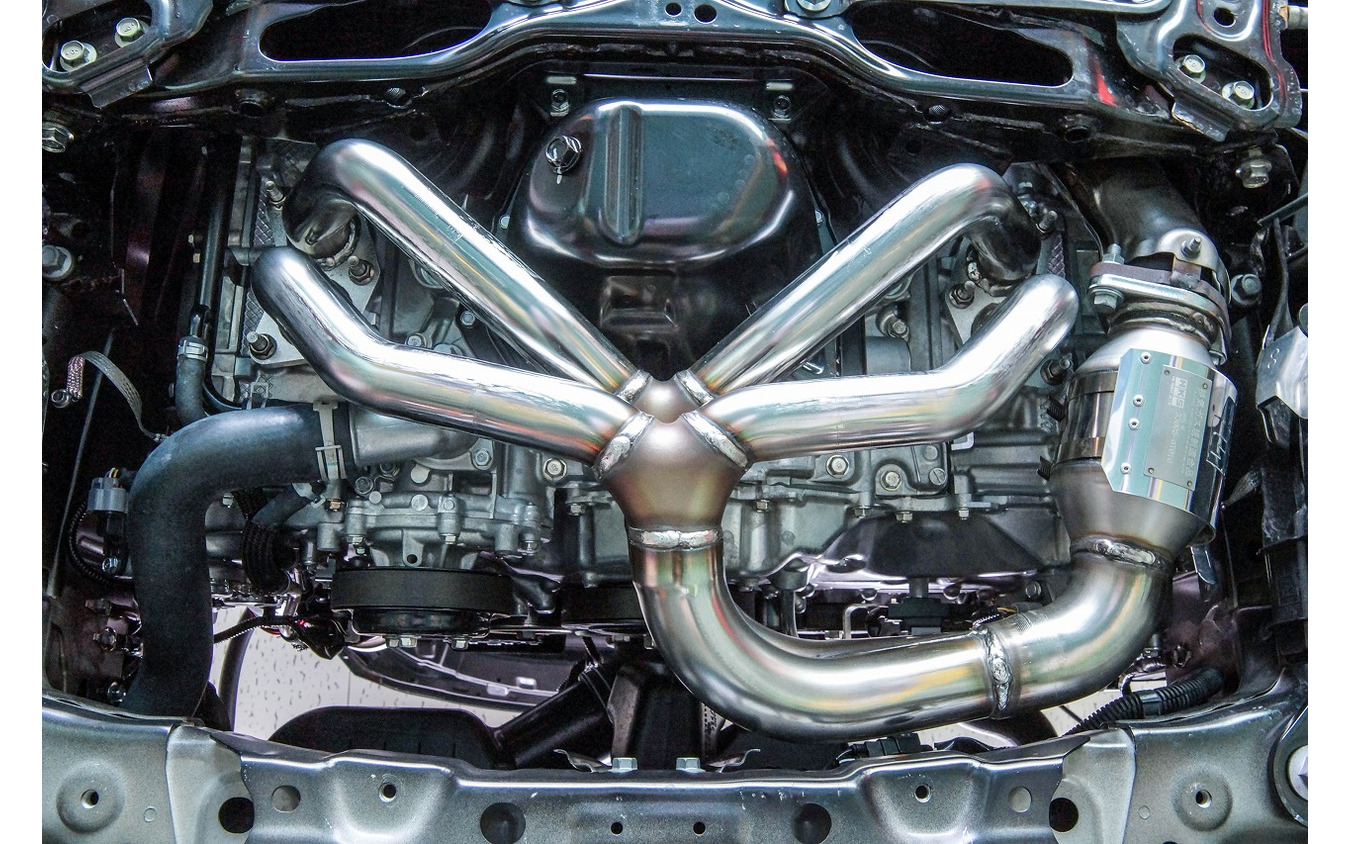 BRZ ZC6 純正エキゾーストマニホールド、触媒 新型 GR86 BRZ 純正 触媒 エキマニ エキゾーストマニホールド