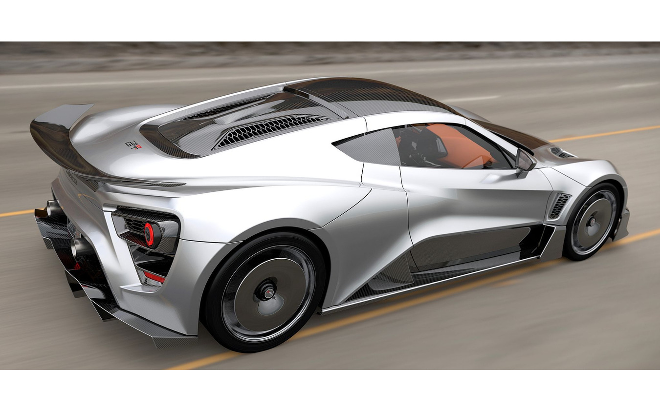 ZENVO TSR-GT