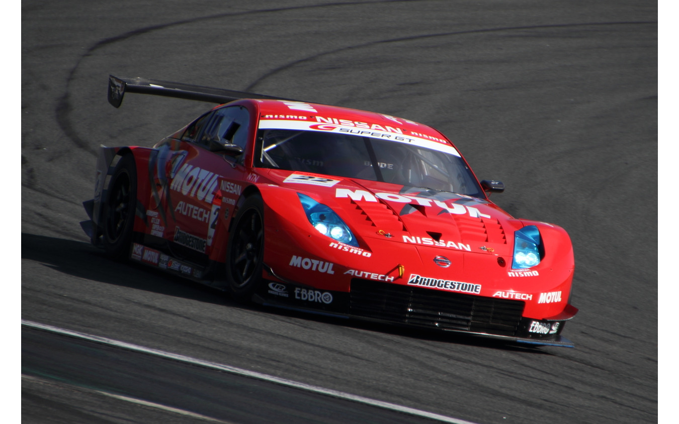 ニスモフェスティバル限定 Niterra MOTUL Z 鬱陶し #3 ・オート