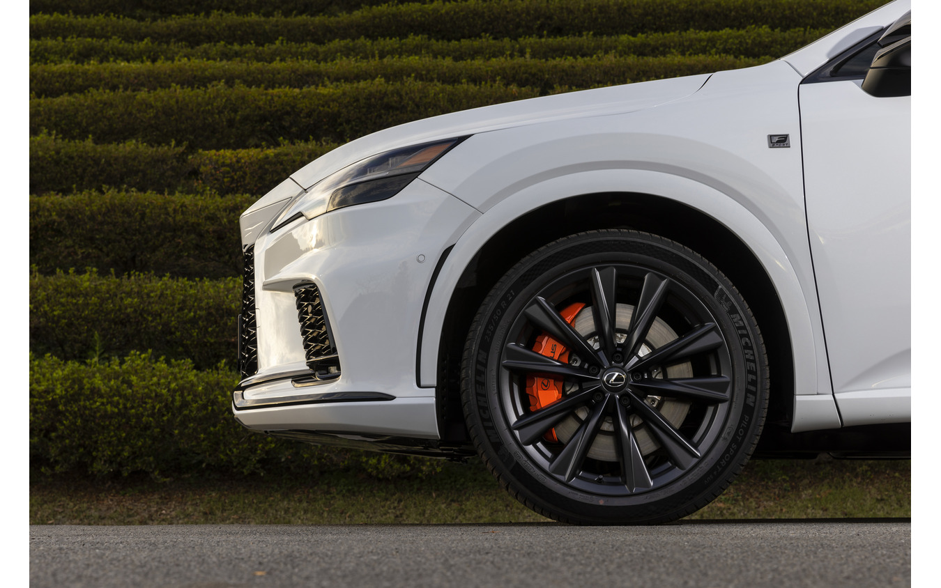 レクサス NX350 Fスポーツ 純正20インチ アルミホイール 1本 再塗装 美品 LEXUS レクサス NX ZH/ZA20 Fスポーツ 純正 中古