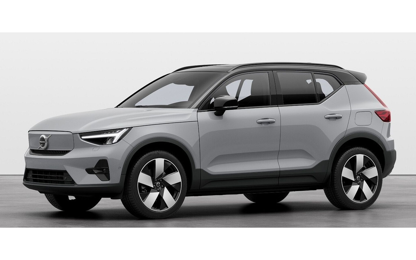 ボルボ XC40 の「シングルモーター RWD」グレード