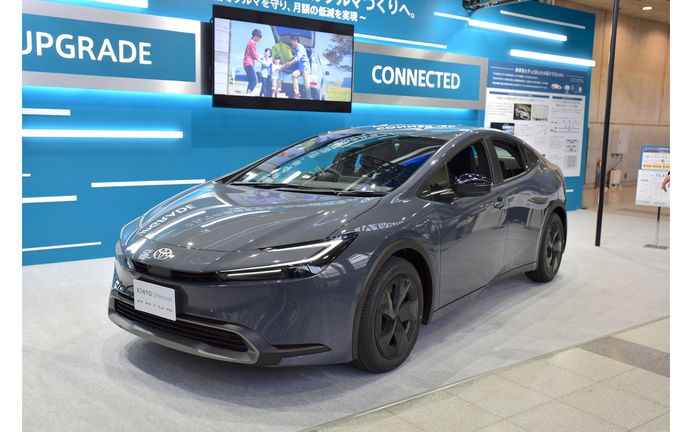 2024年製 新車外し品】トヨタ 60 プリウス 純正 17in 6.5J +40