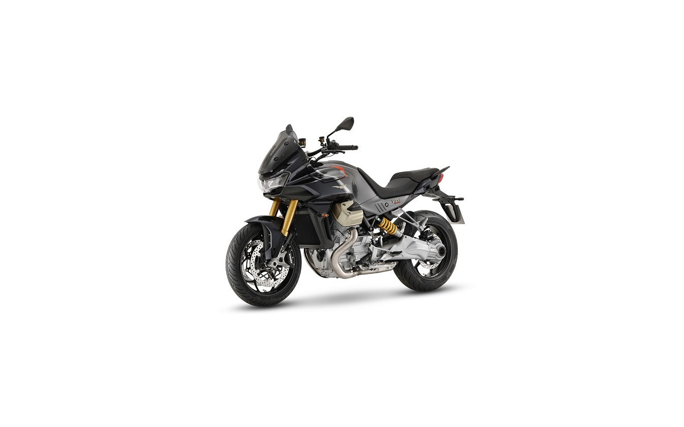 モト・グッツィ『V100マンデッロ』発売、世界初のアダプティブエアロダイナミクス搭載 9枚目の写真・画像
