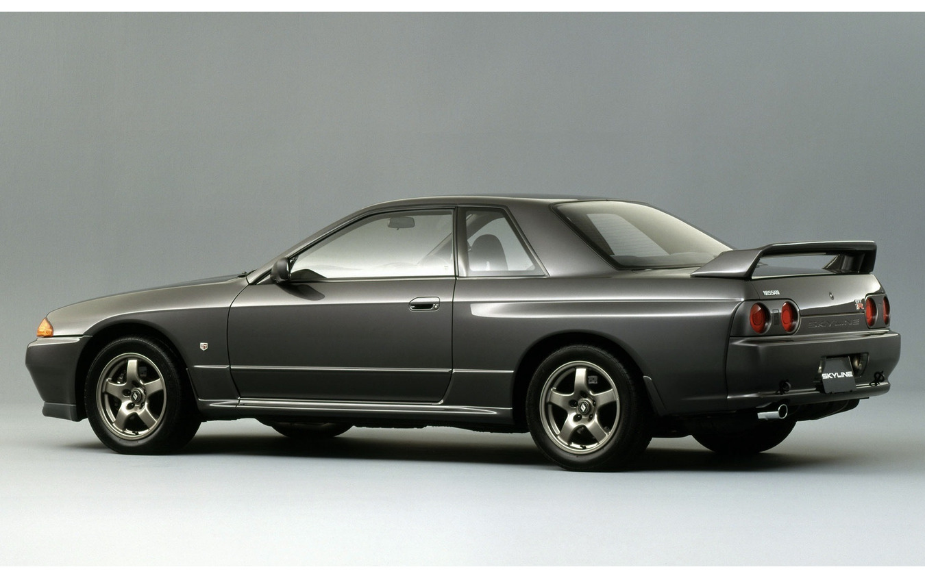 日産スカイラインGT-R（R32）