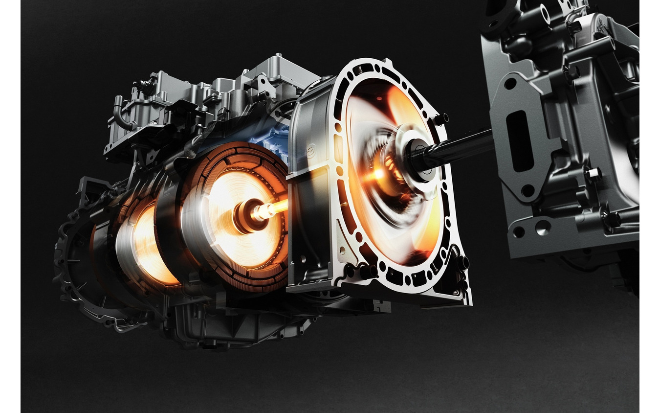 マツダ MX-30 e-SKYACTIV R-EV エディションR(欧州仕様)