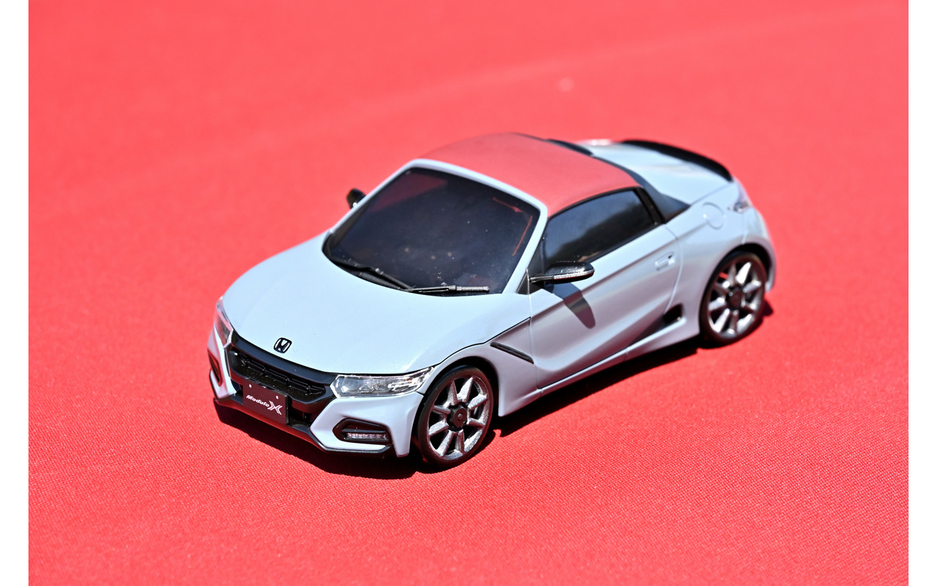 くつろぎカフェタイム ミニッツAWD ホンダS660モデューロXバージョンZ