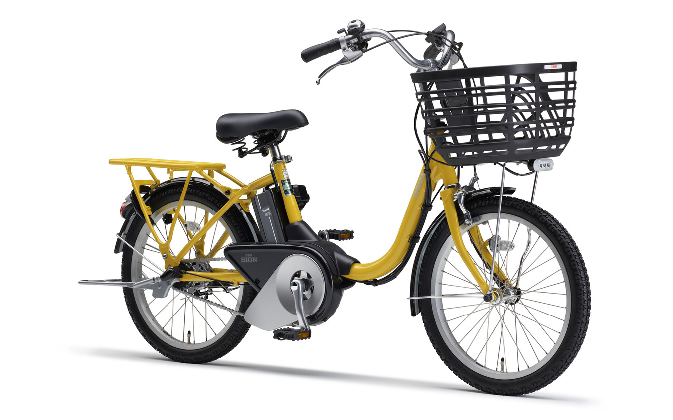 【群馬引き取り可能な方限定】ヤマハ PAS With 電動アシスト自転車　未使用 楽天市場】店頭受取限定 電動自転車 小径自転車 ヤマハ PAS CITY