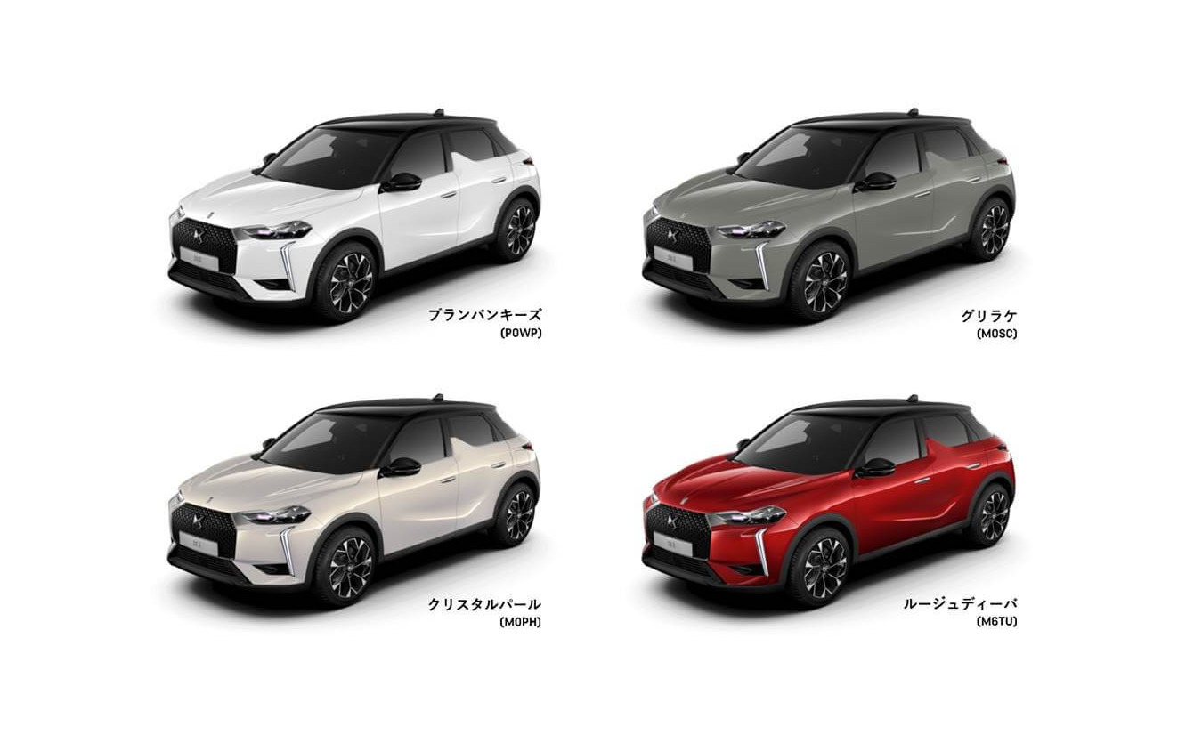 DS 3 改良新型