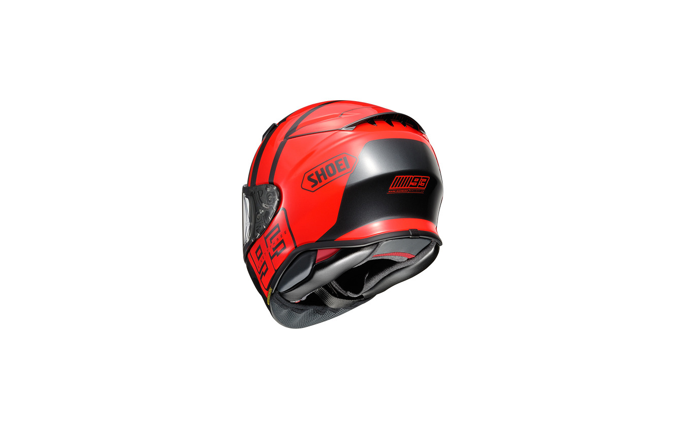 SHOEI MM93コレクション TRACK