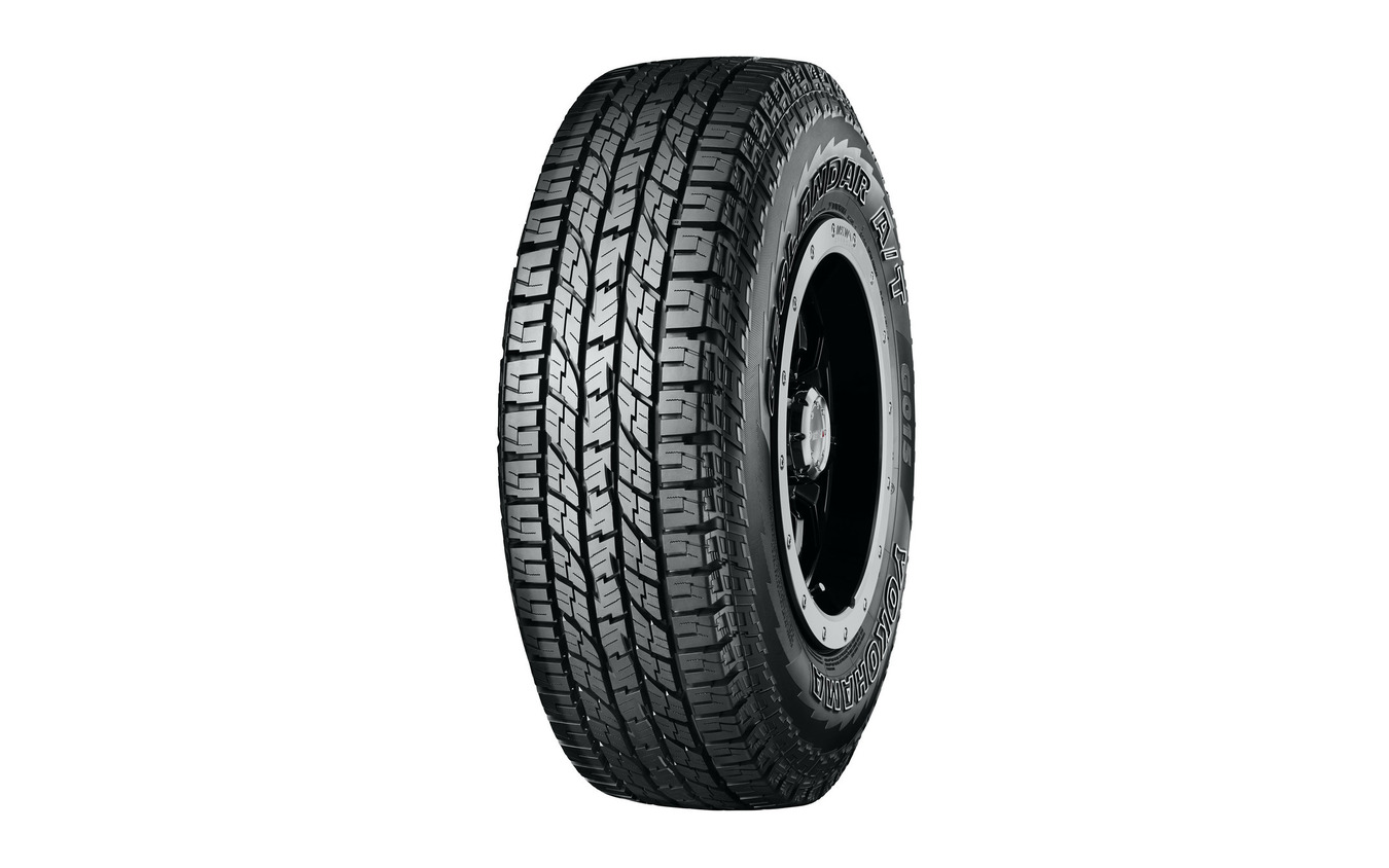 新車外し　クロストレック純正夏タイヤ　ヨコハマ・ジオランダー　225/60R17