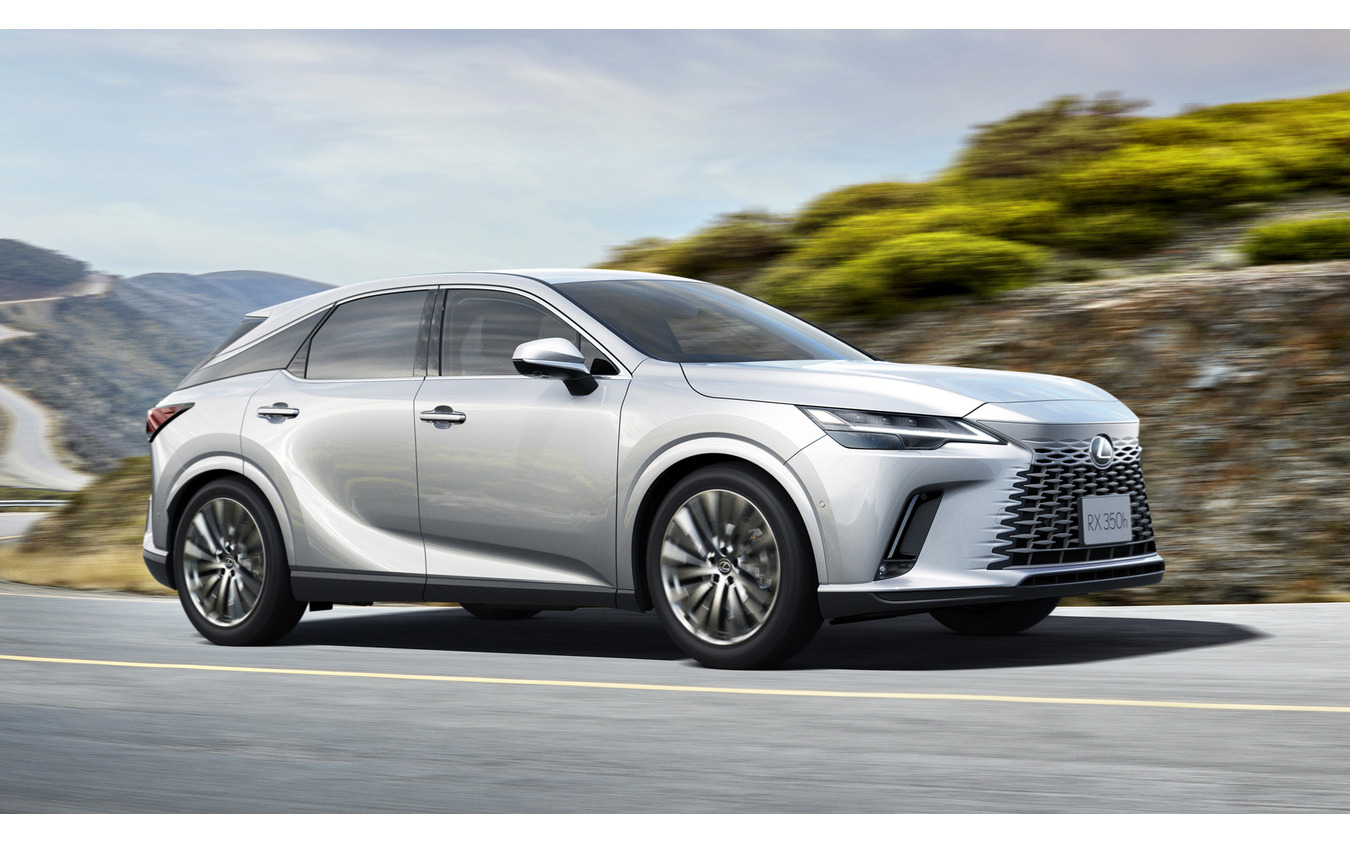 LEXUSレクサスRXハイブリッドGYL1#W電子技術マニュアルSC1281J 【公式