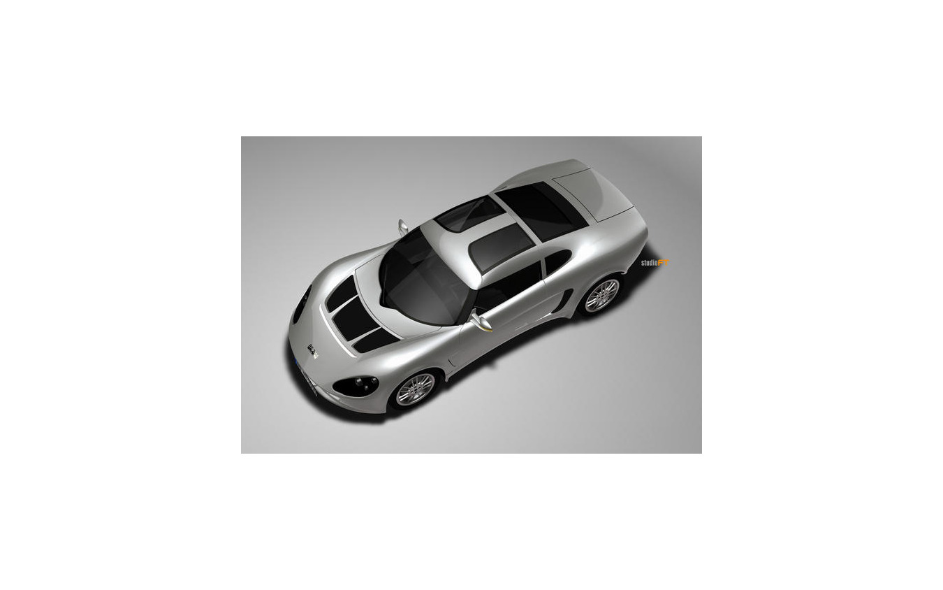 ドイツから超軽量スポーツカー 車重454kg レスポンス Response Jp ドイツから超軽量スポーツカー 車重454kg レスポンス Response Jp