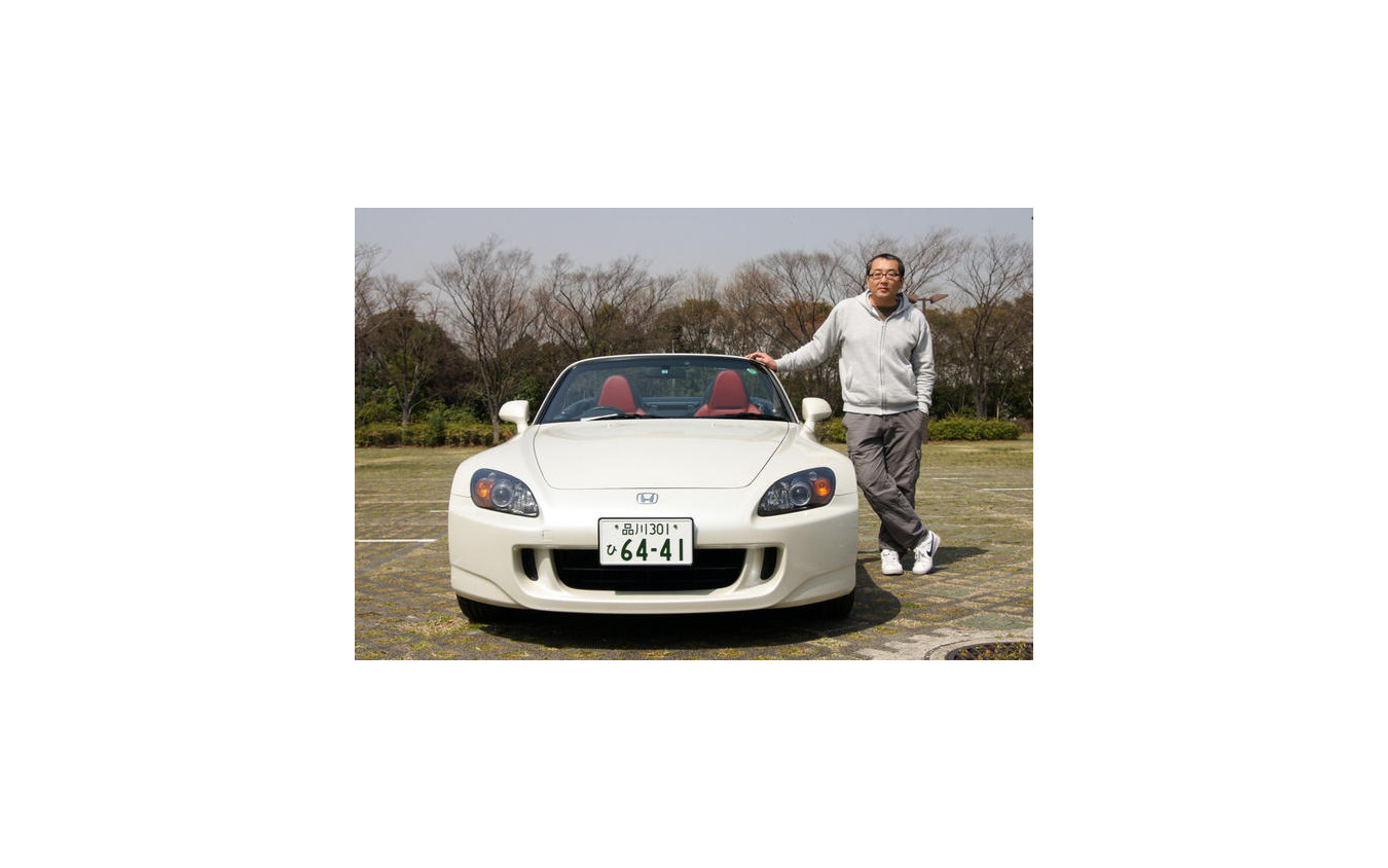 ホンダ S00 生産終了 一時代を築き 守り抜いた稀代のスポーツカー 渡辺敏史 レスポンス Response Jp