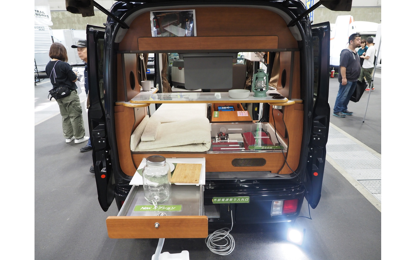 ロータスRV「ekクルーズ コンボ」