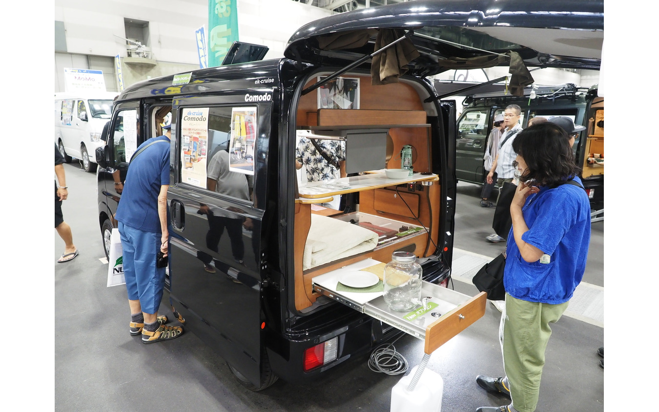 ロータスRV「ekクルーズ コンボ」