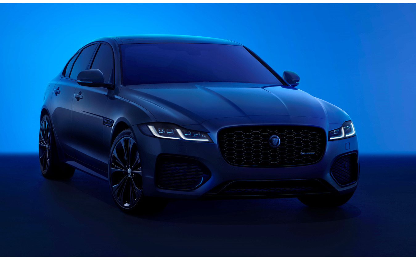 ジャガー XF