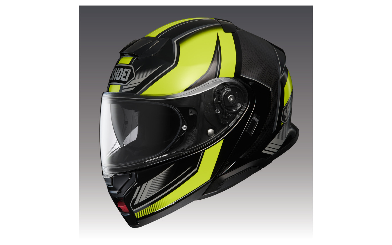 SHOEI NEOTEC マットブラック XLサイズ 技術的に