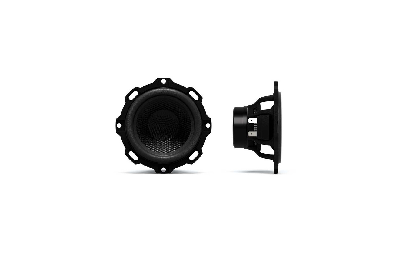 ROCKFORD 165cm 3way スピーカー（ROCKFORD FOSGATE ロック