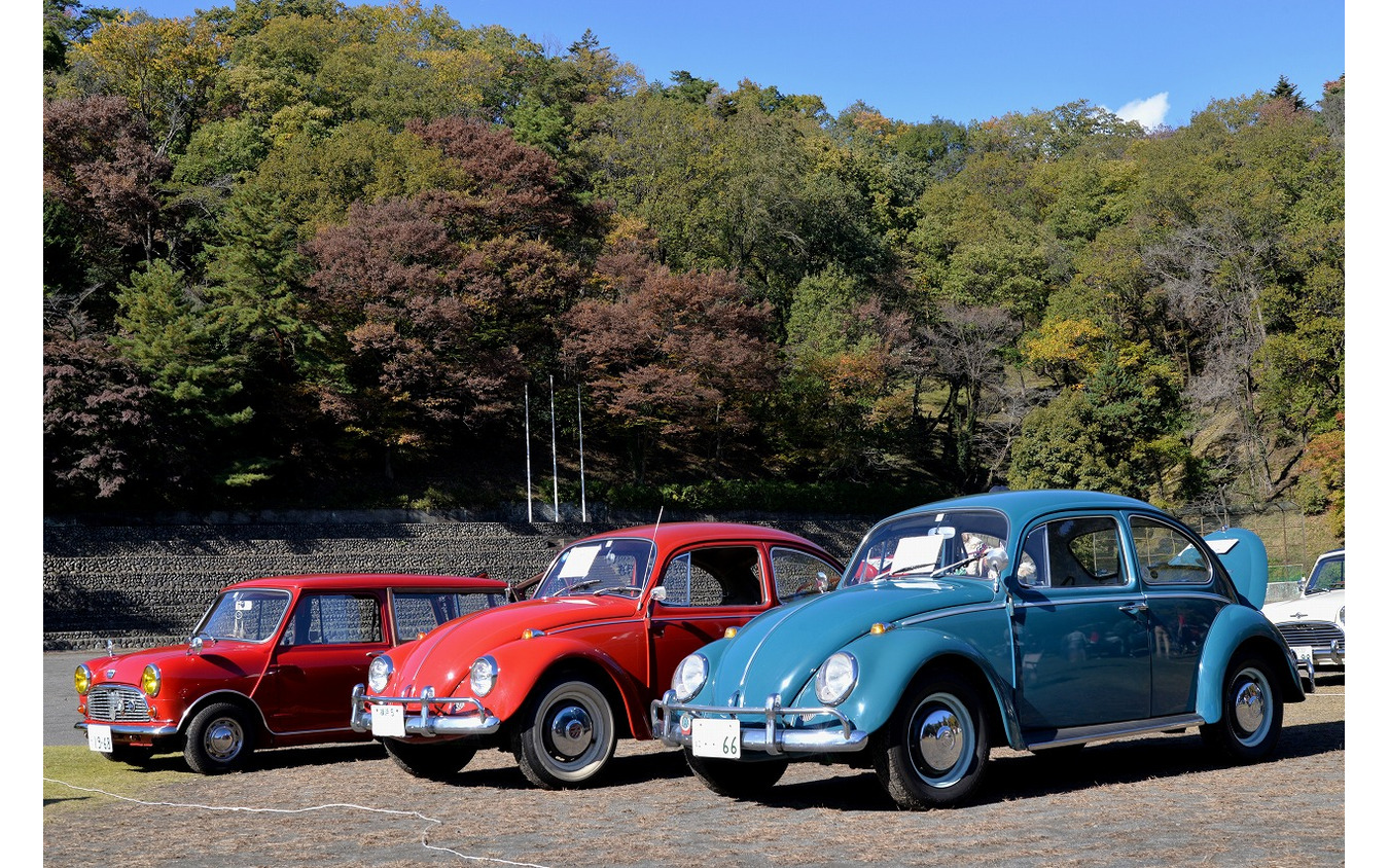 青梅宿懐古自動車同窓会2023