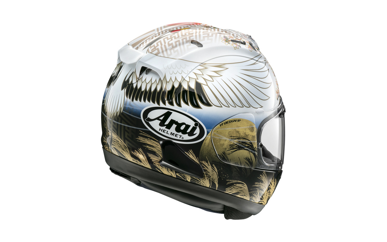 アライ　Arai RX-7X ツバサ アライ RX-7X TSUBASA (バイク用ヘルメット) 価格比較 - 価格.com