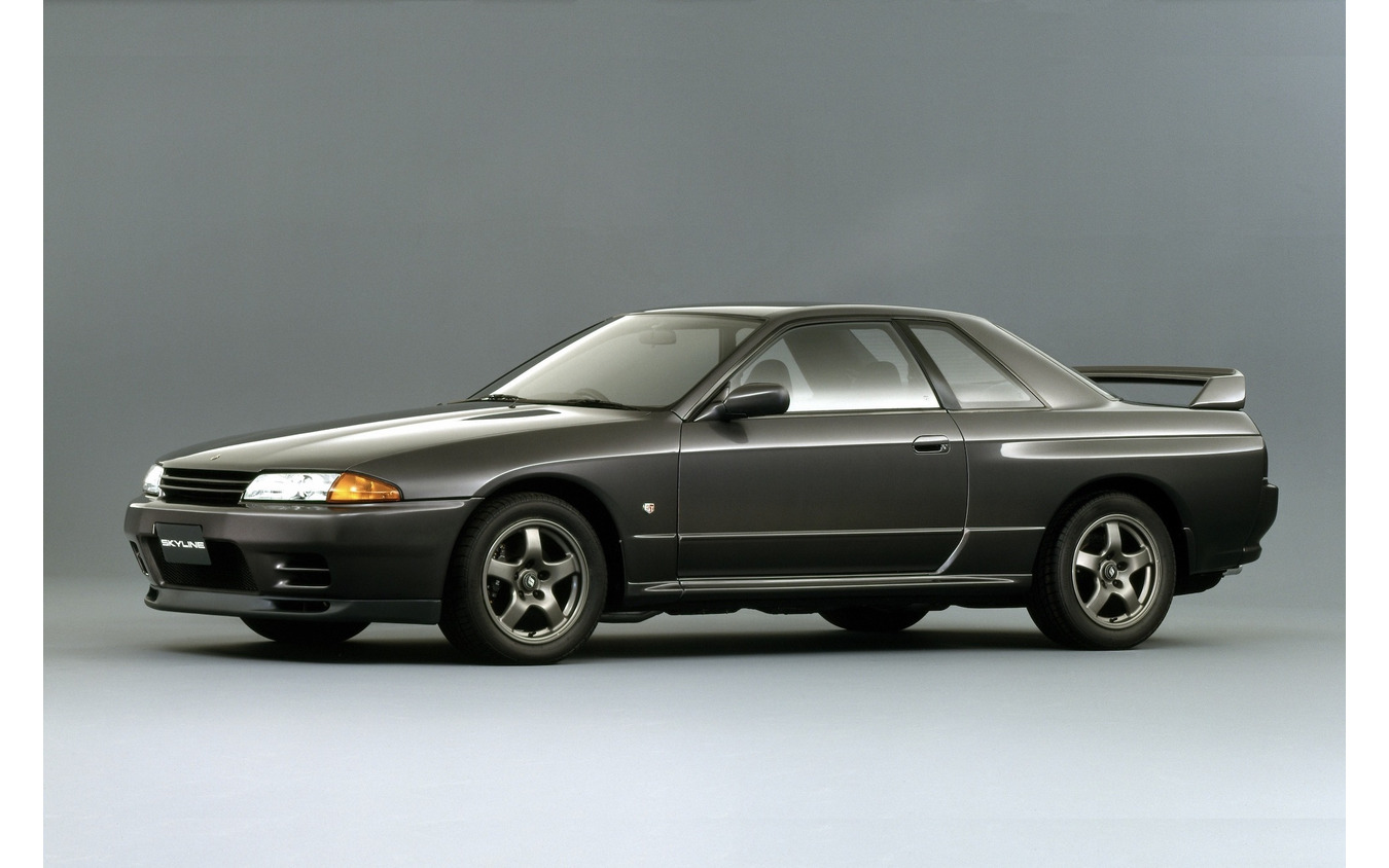 スカイラインGT-R（1989年）