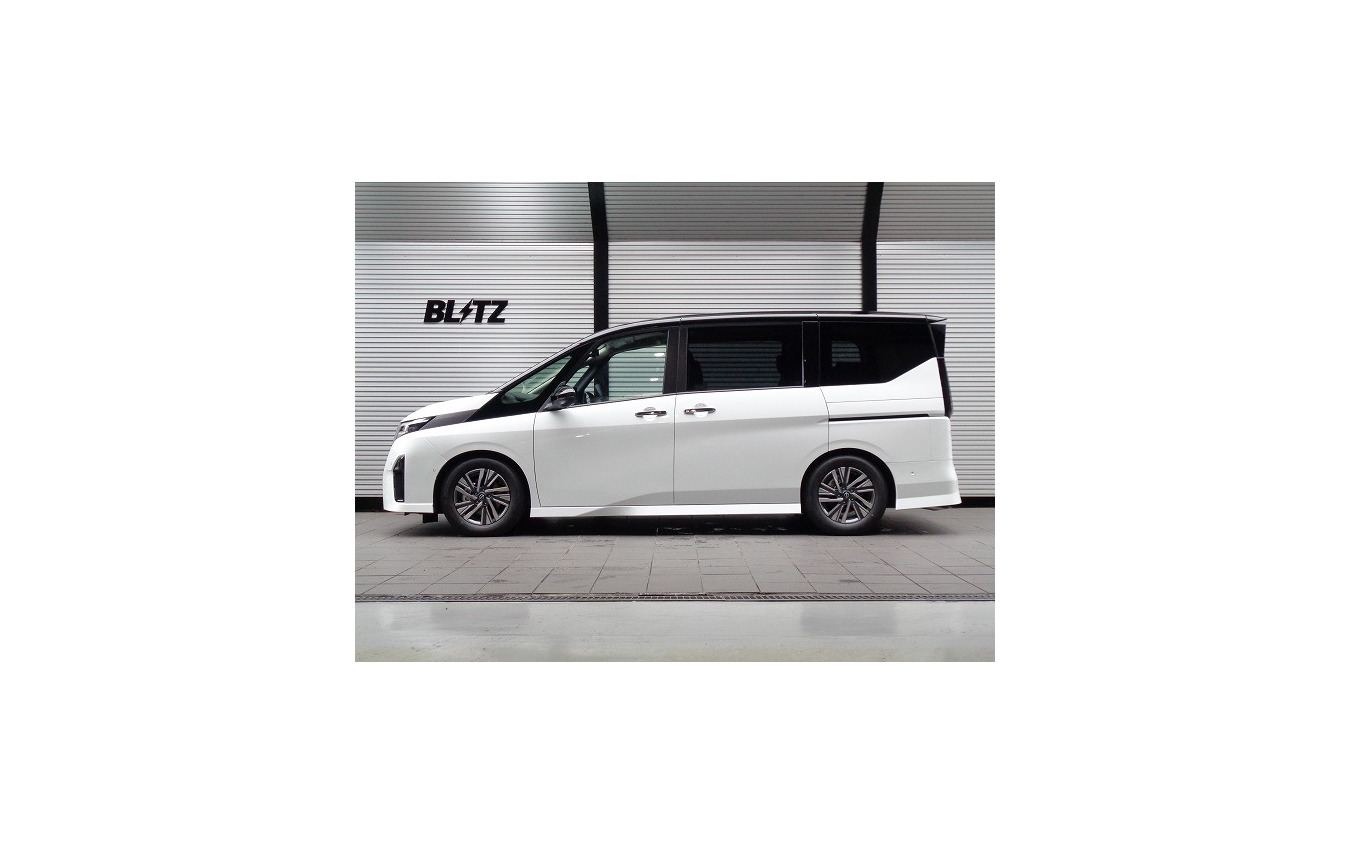 BLITZ ダンパーZ サスペンションキット セレナc27 DAMPER ZZ-R BLITZ ダンパーZ サスペンションキット セレナc27 DAMPER ZZ-R