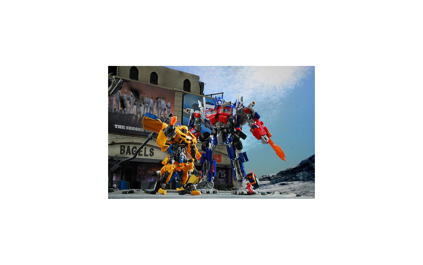 映画 トランスフォーマー 新作アイテム 日本で世界最速発売 レスポンス Response Jp