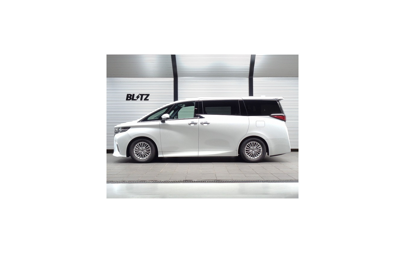 20アルファードヴェルファイア50エスティマフルタップ式車高調BLITZ