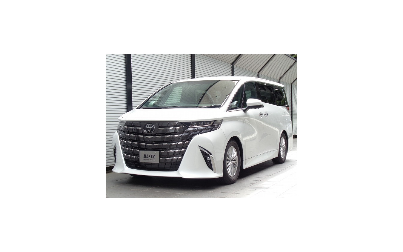 ブリッツ ZZ-R 車高調アルファードAGH30W 前期 ～H30/192342 カスタム用に】ブリッツ DAMPER ZZ-R 30 アルファード ヴェル