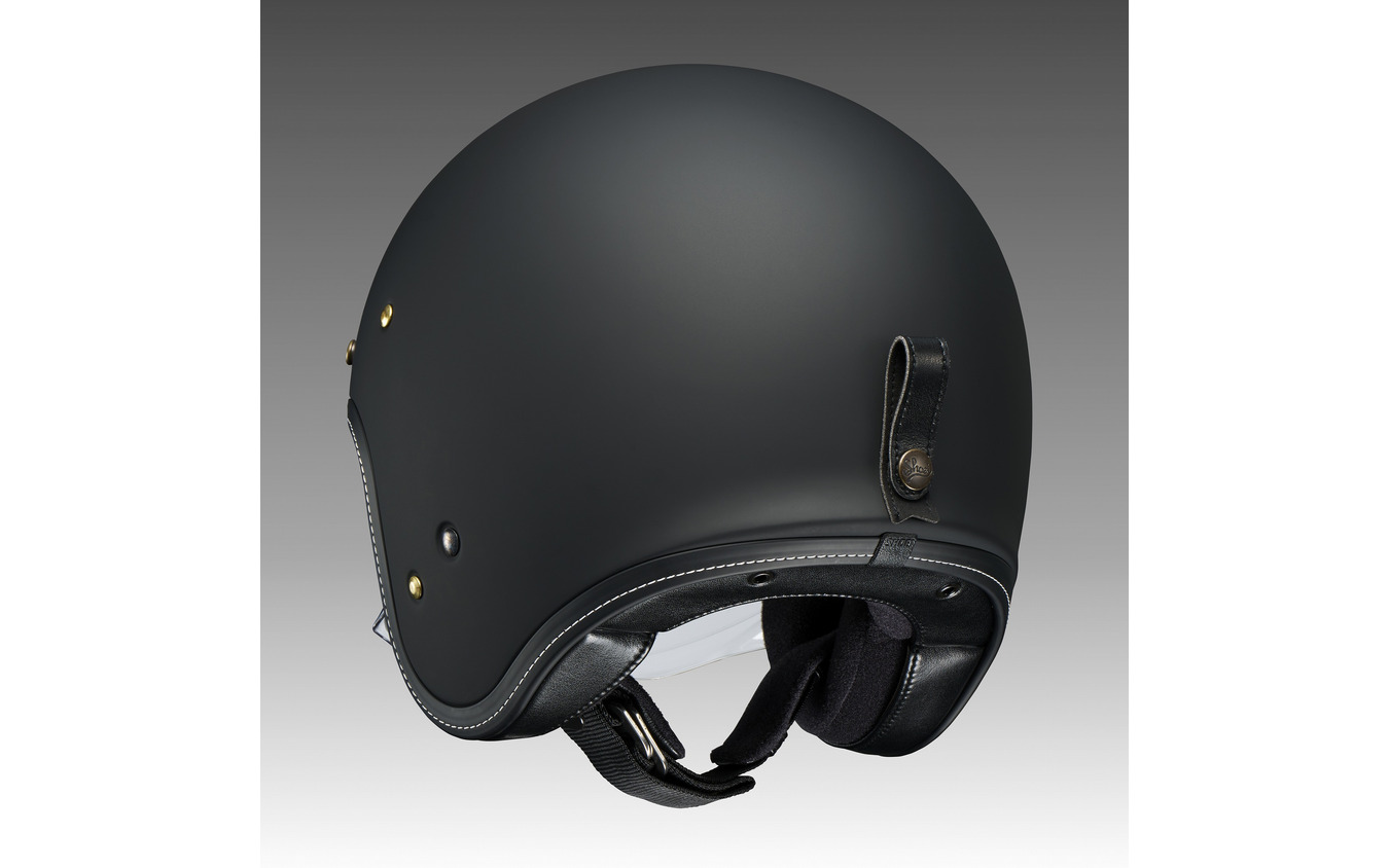 SHOEI JO マットブラック ジェットヘルメット
