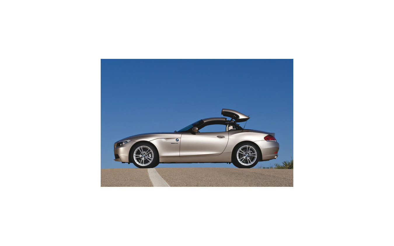 Bmw Z4 新型発売 秀逸なリトラクタブルハードトップ レスポンス Response Jp