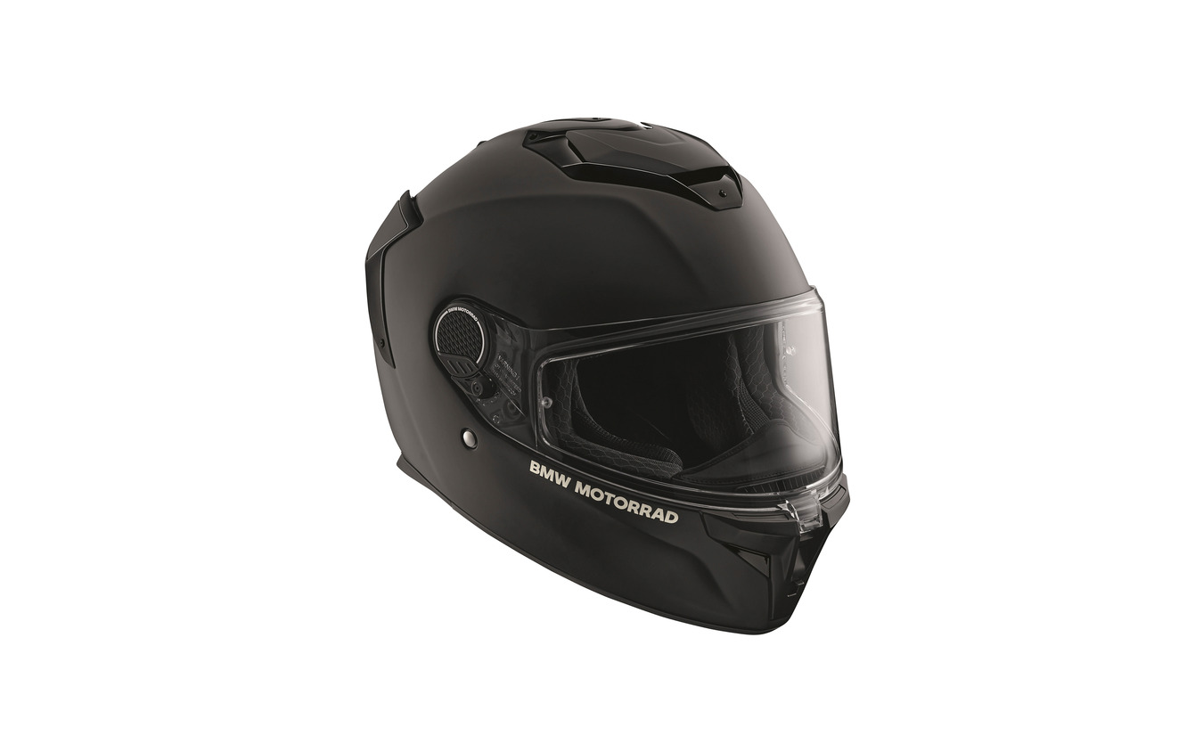 ※値引 BMW モトラッド　フルフェイスヘルメット ブラック/ホワイト　美品 値引 BMW モトラッド フルフェイスヘルメット ブラック/ホワイト