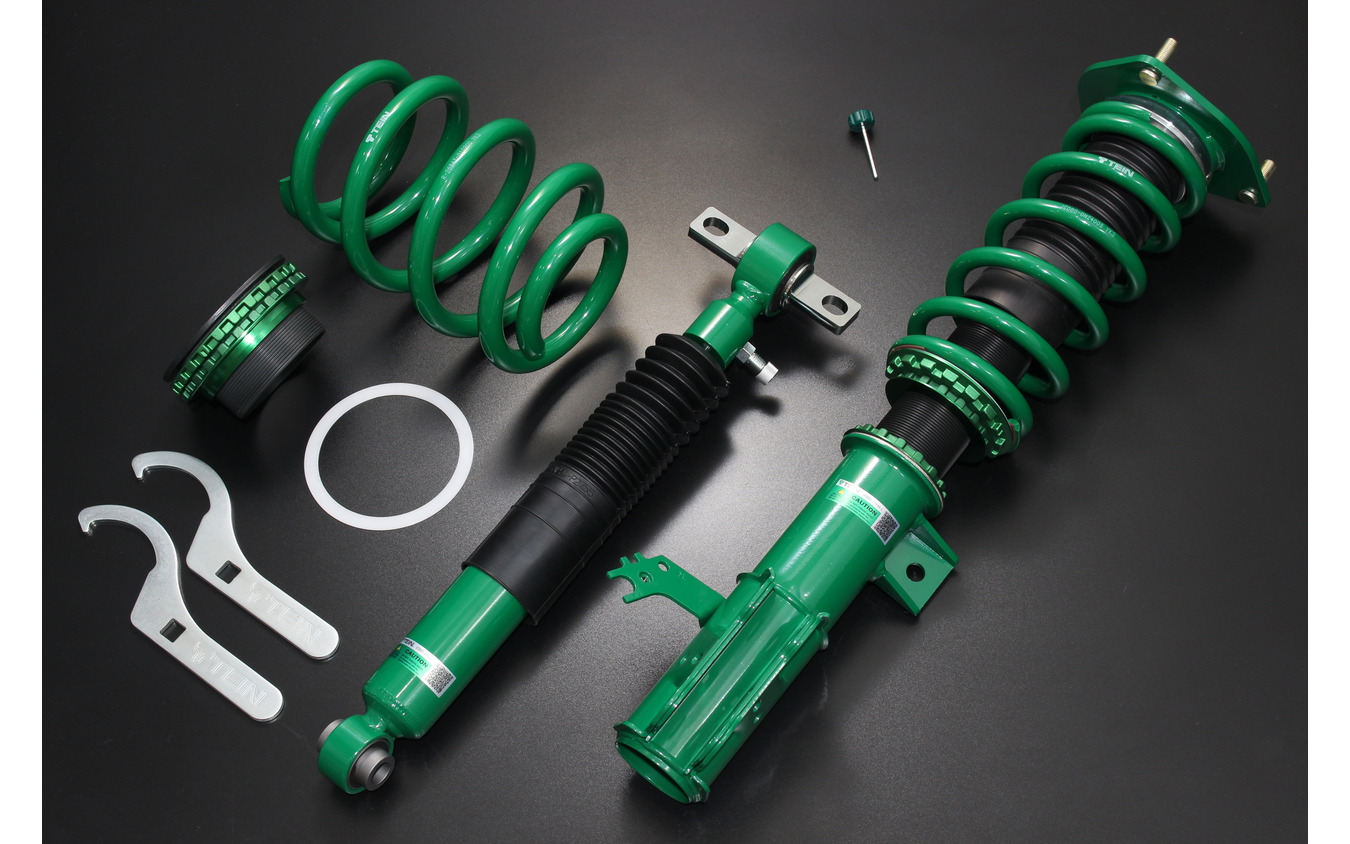 20系アルファード、ヴェルファイア　50系エスティマ TEIN FLEX Z 。 20系アルファード、ヴェルファイア 50系エスティマ TEIN FLEX Z