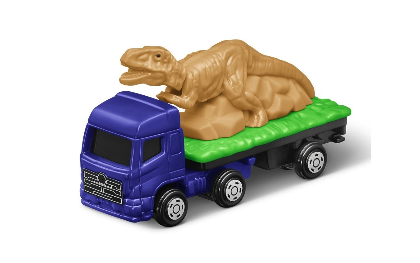 ハッピーセット・トミカ第1弾：恐竜搬送車