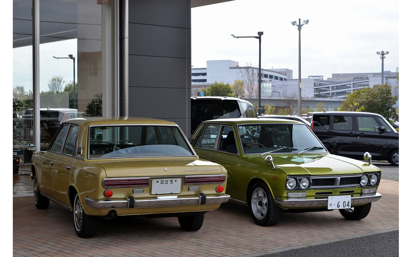 希少 アリイ 日産 ローレル C30
